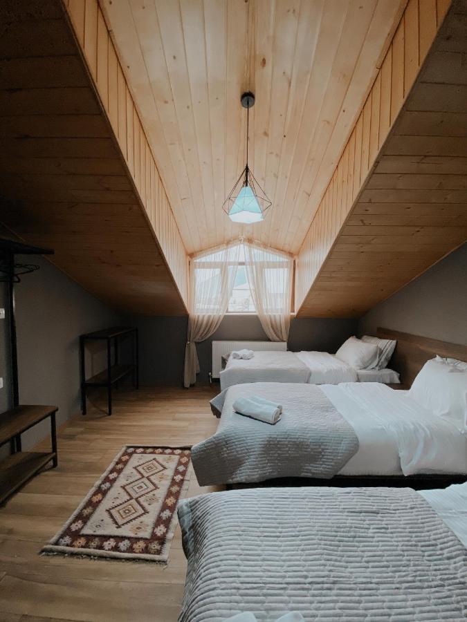 Villa Kazbegi Zewnętrze zdjęcie