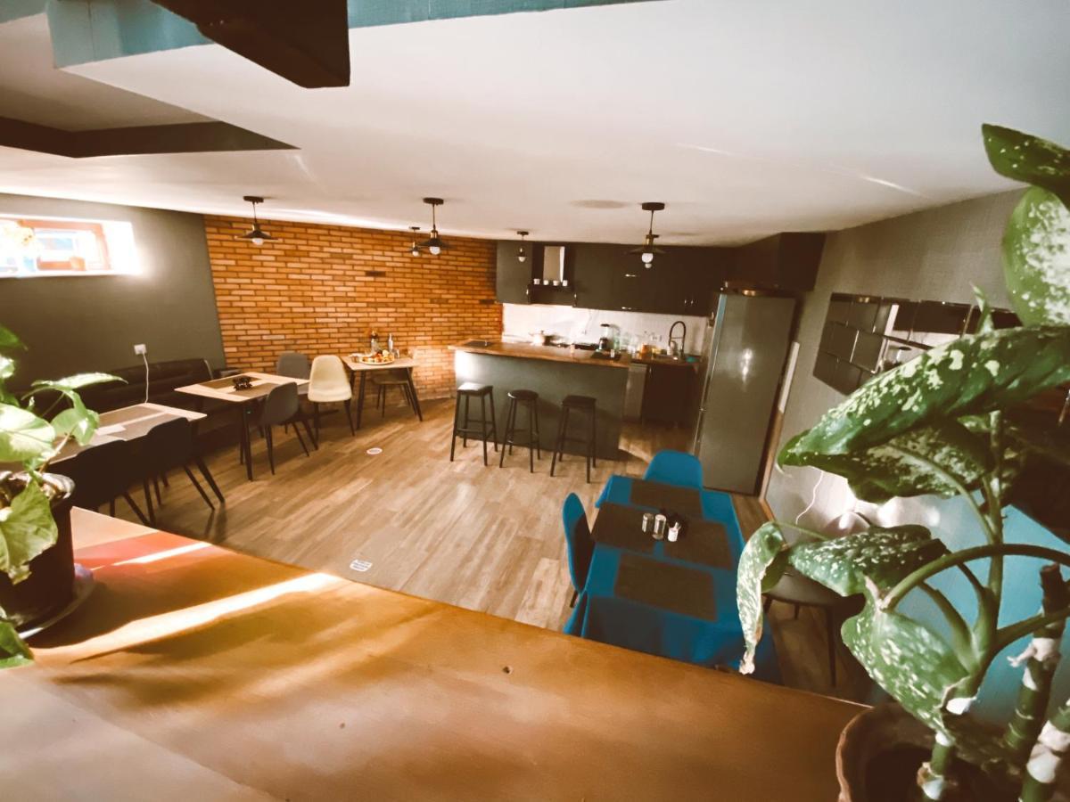 Villa Kazbegi Zewnętrze zdjęcie