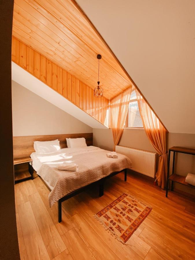 Villa Kazbegi Zewnętrze zdjęcie