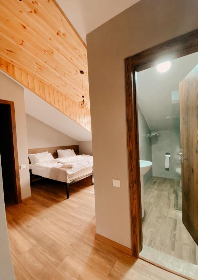 Villa Kazbegi Zewnętrze zdjęcie