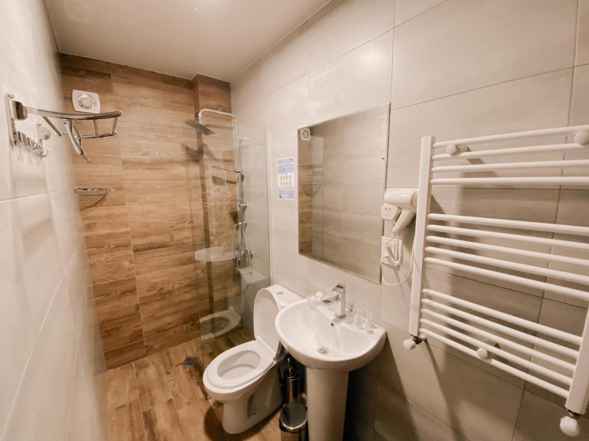Villa Kazbegi Zewnętrze zdjęcie
