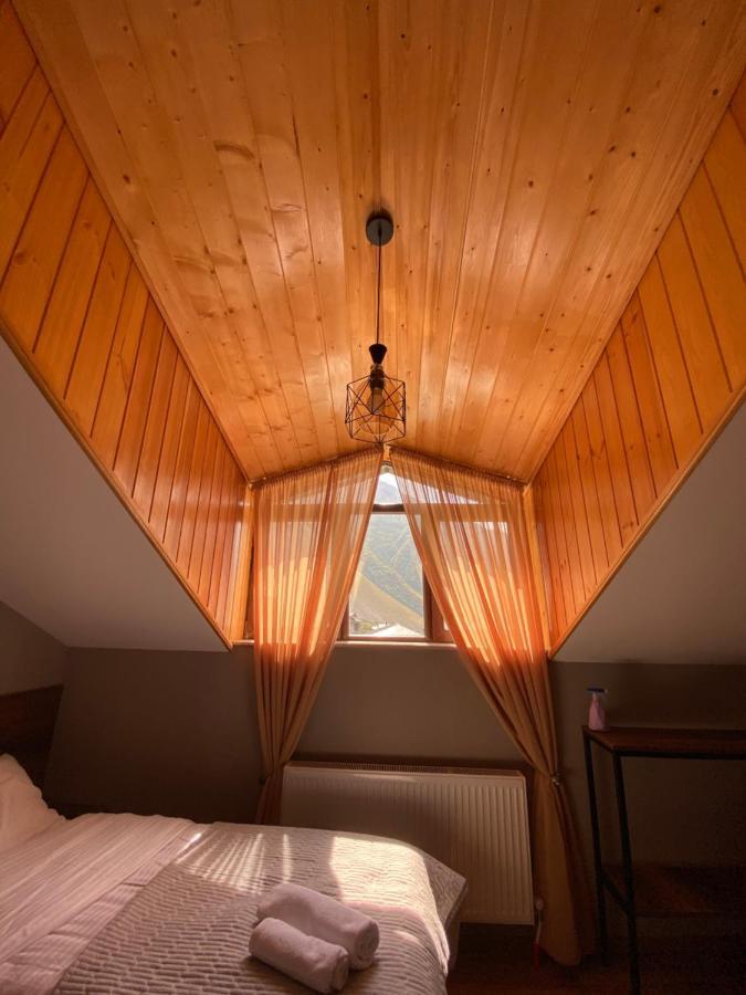 Villa Kazbegi Zewnętrze zdjęcie