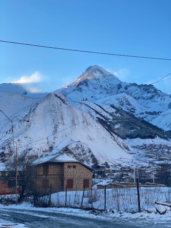 Villa Kazbegi Zewnętrze zdjęcie