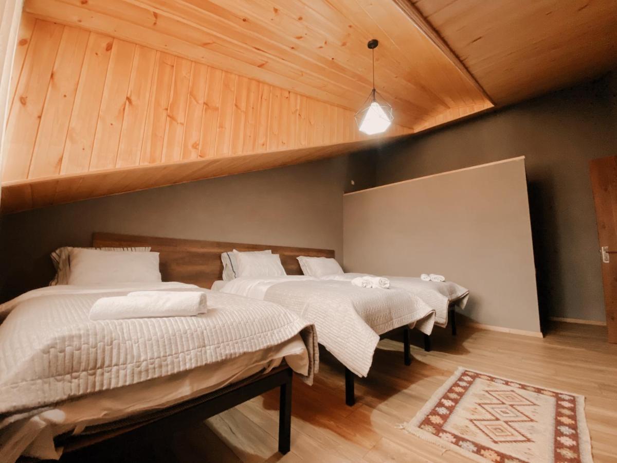 Villa Kazbegi Zewnętrze zdjęcie