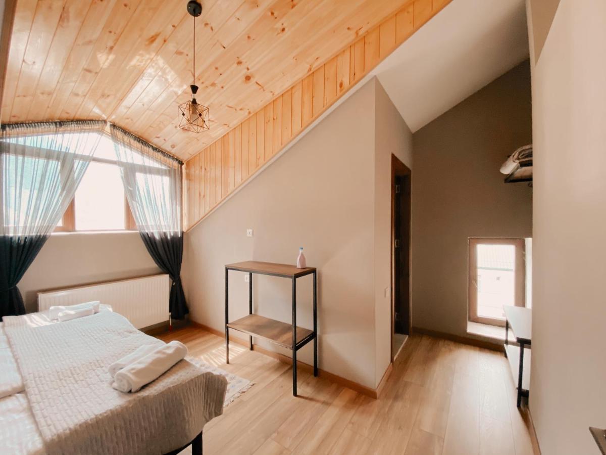 Villa Kazbegi Zewnętrze zdjęcie