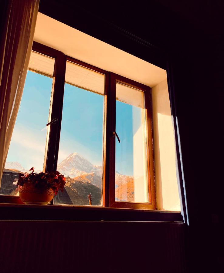 Villa Kazbegi Zewnętrze zdjęcie