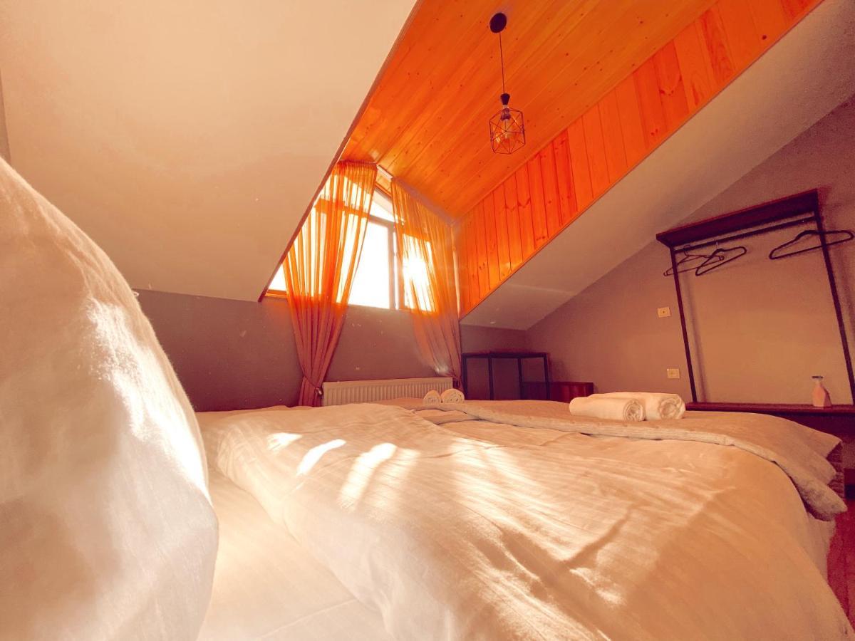 Villa Kazbegi Zewnętrze zdjęcie