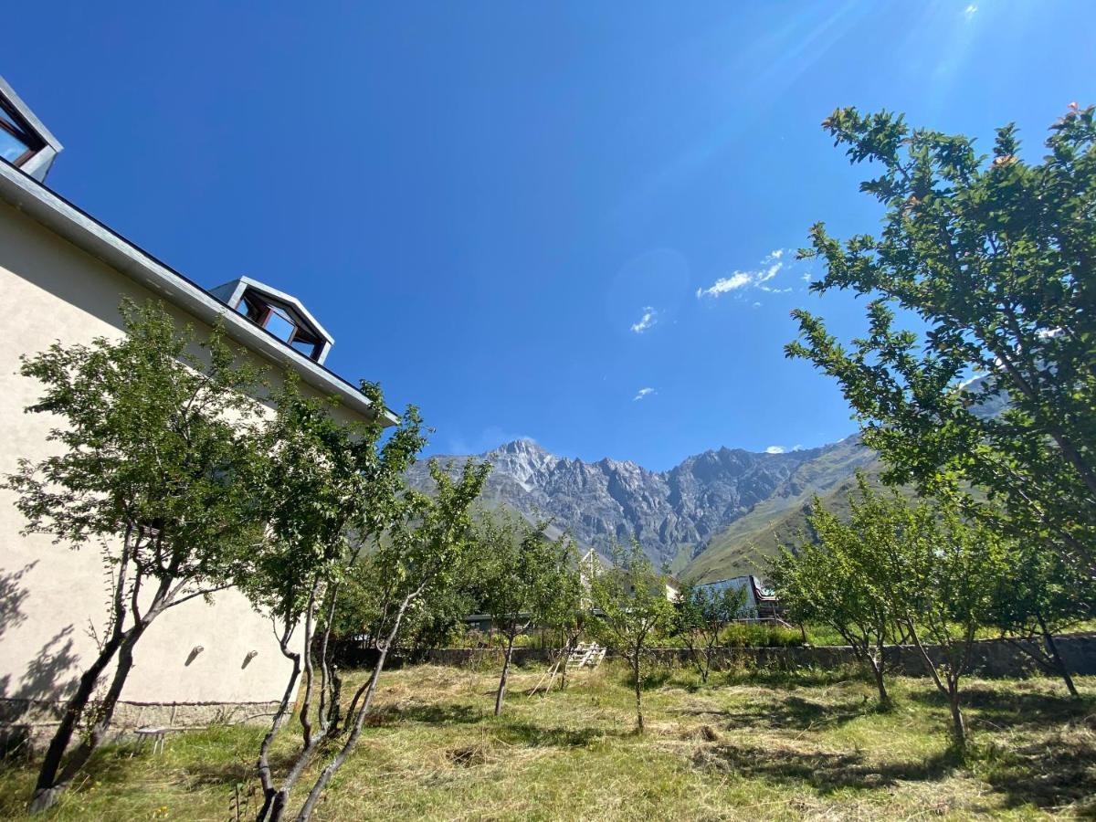 Villa Kazbegi Zewnętrze zdjęcie