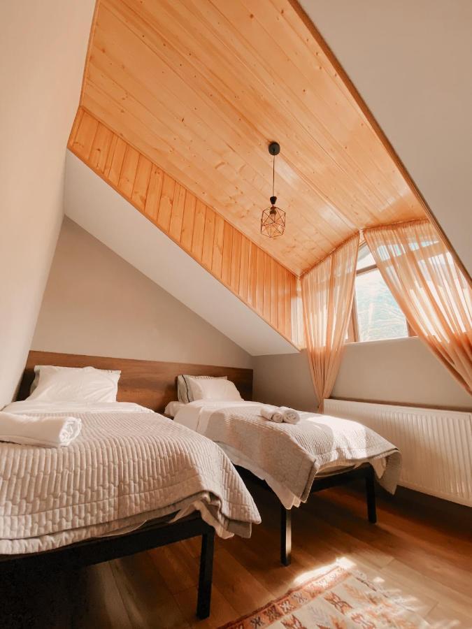 Villa Kazbegi Zewnętrze zdjęcie