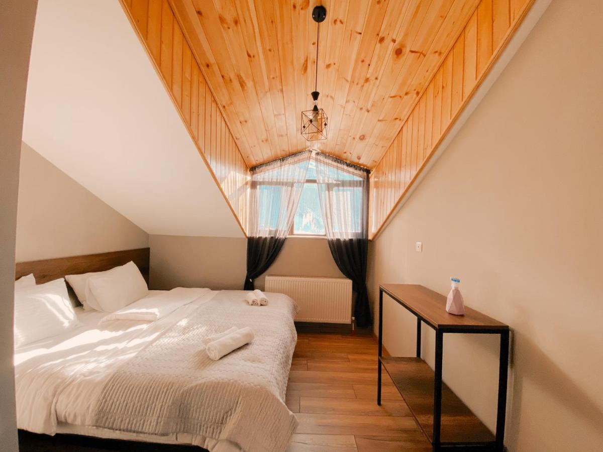 Villa Kazbegi Zewnętrze zdjęcie