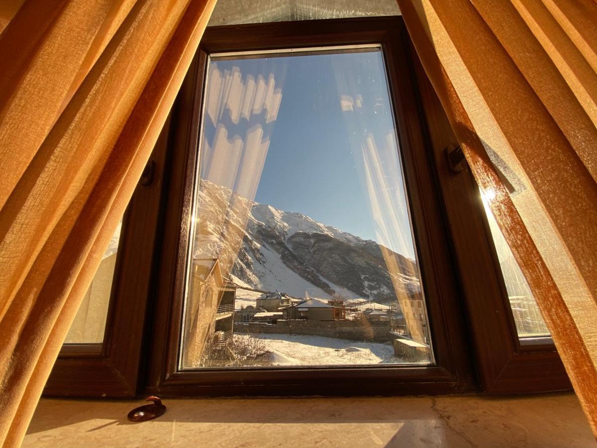 Villa Kazbegi Zewnętrze zdjęcie