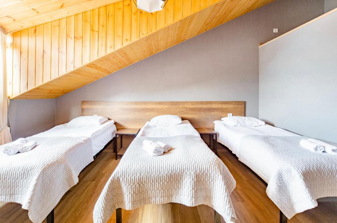 Villa Kazbegi Zewnętrze zdjęcie