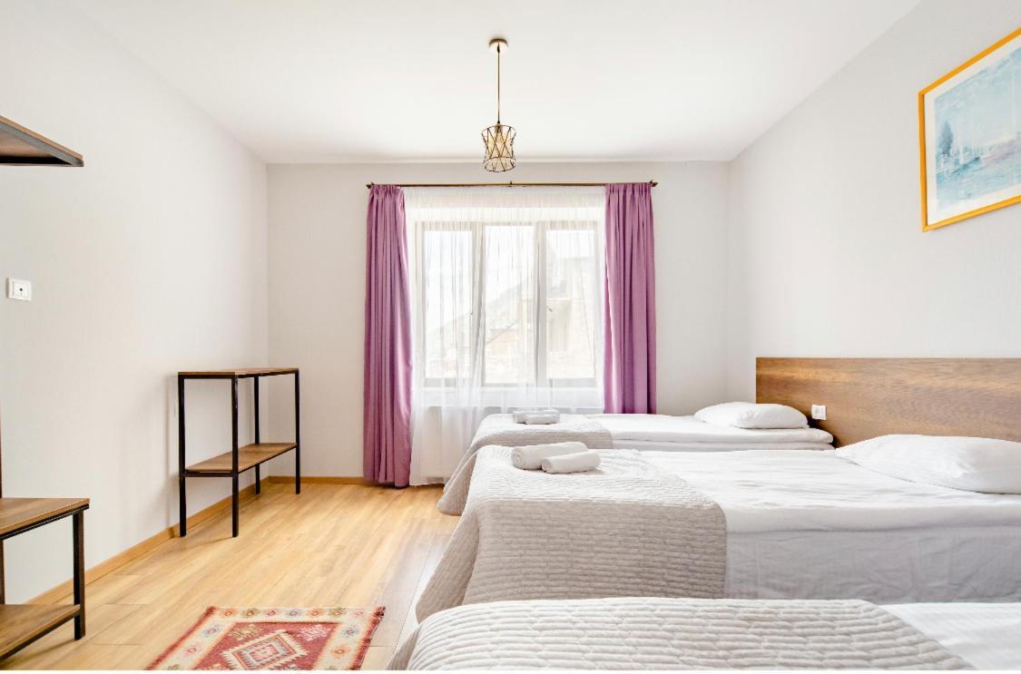 Villa Kazbegi Zewnętrze zdjęcie