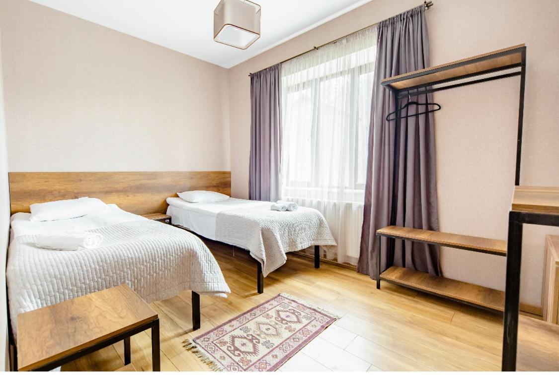 Villa Kazbegi Zewnętrze zdjęcie