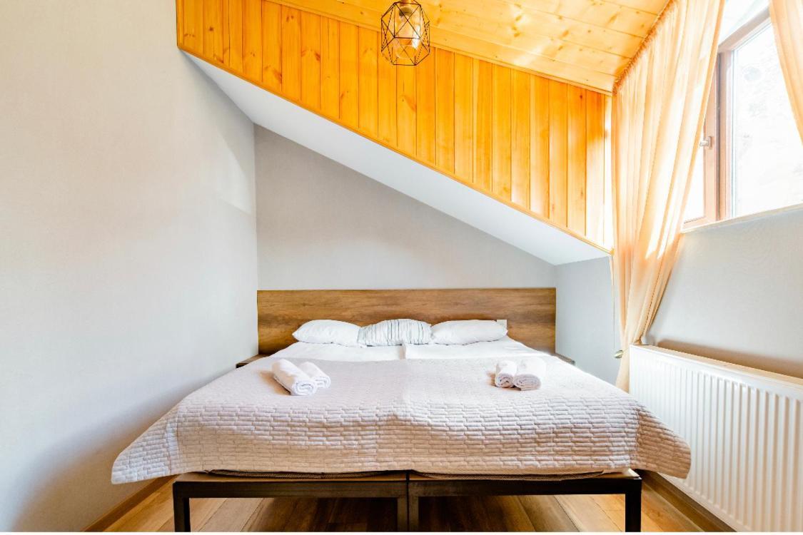 Villa Kazbegi Zewnętrze zdjęcie