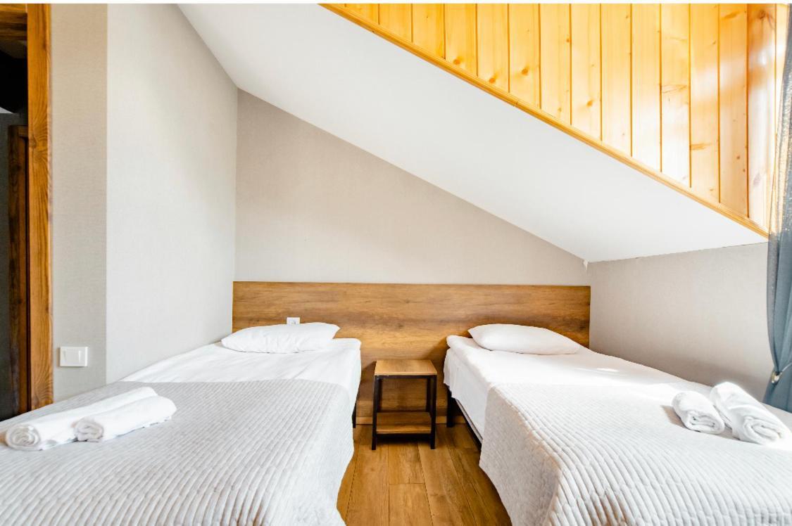 Villa Kazbegi Zewnętrze zdjęcie