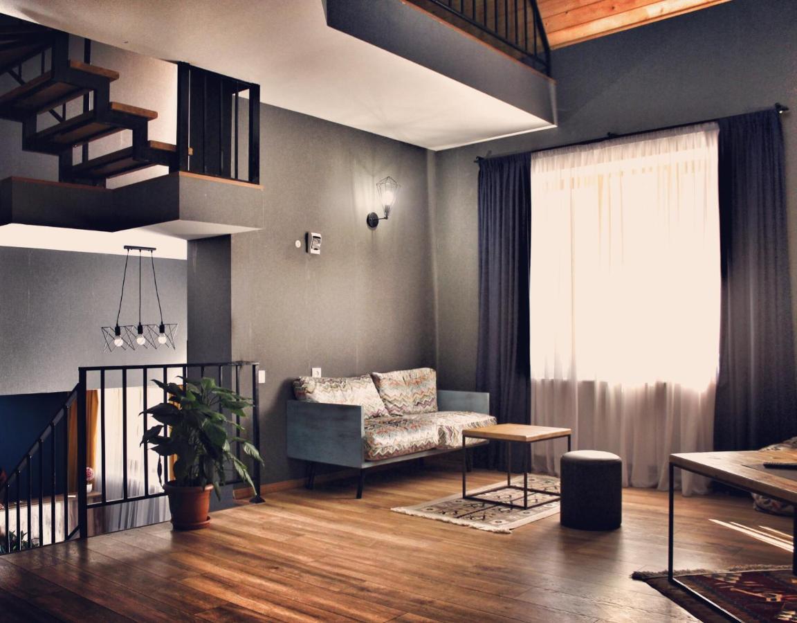 Villa Kazbegi Zewnętrze zdjęcie