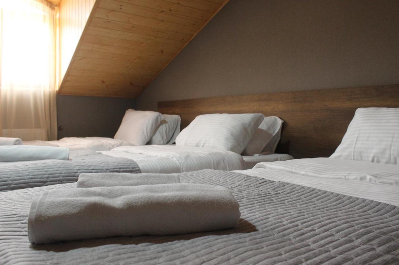 Villa Kazbegi Zewnętrze zdjęcie
