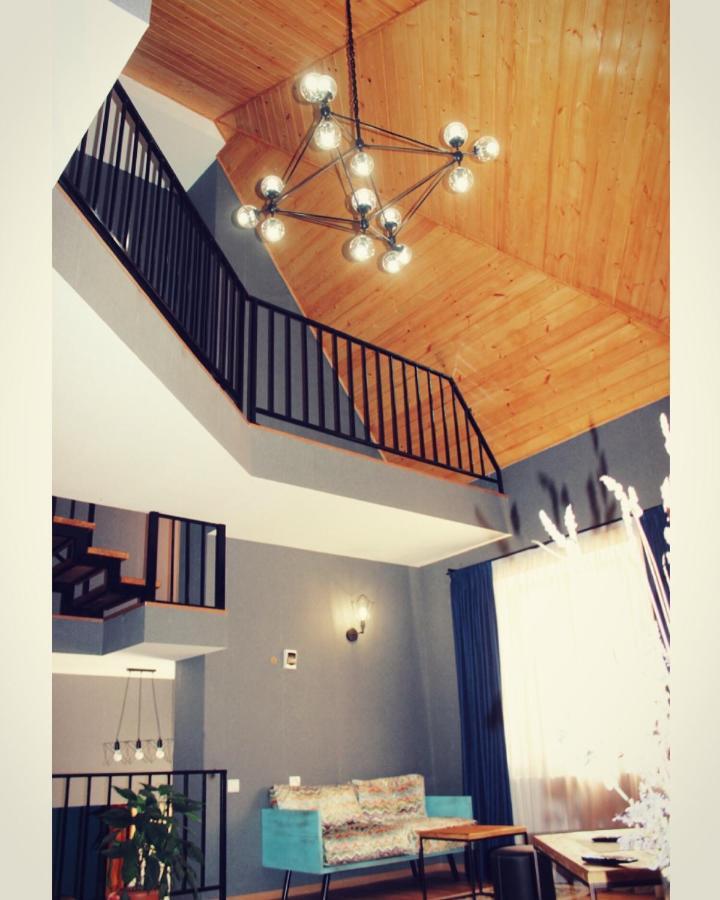 Villa Kazbegi Zewnętrze zdjęcie
