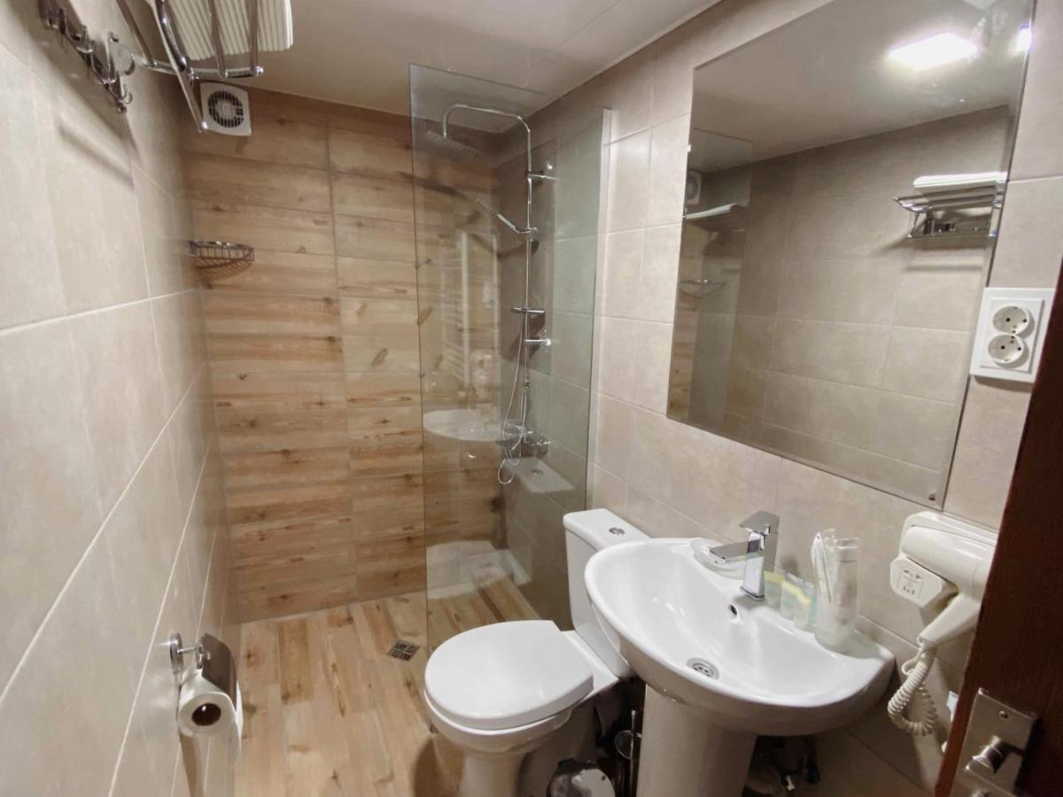 Villa Kazbegi Zewnętrze zdjęcie